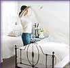 Bed