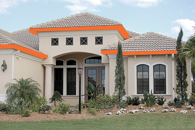 Eave Pest Control Treatment from Steve's Termite and Pest Control in Sarasota, FL